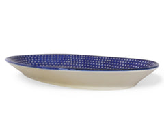 Unikat XL Oval Platter