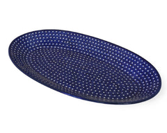 Unikat XL Oval Platter