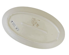 Unikat 11" Oval Platter