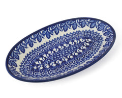 Unikat 11" Oval Platter