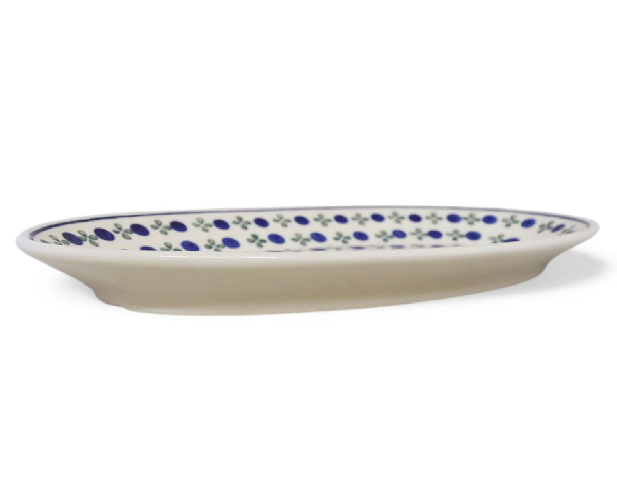 14" Oval Platter