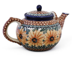 Unikat Double Handle Teapot