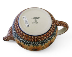 Unikat Double Handle Teapot