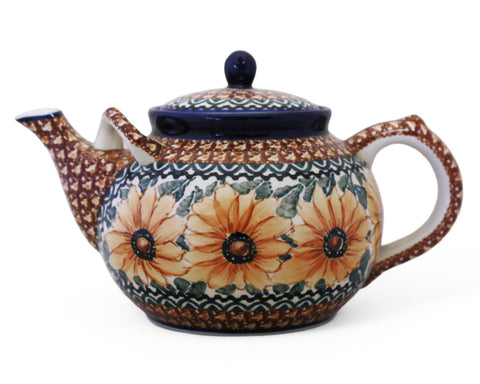 Unikat Double Handle Teapot