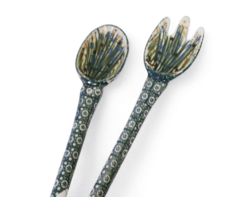 Unikat Long Handled Serving Set