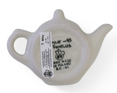 Unikat Teabag Spoon Rest