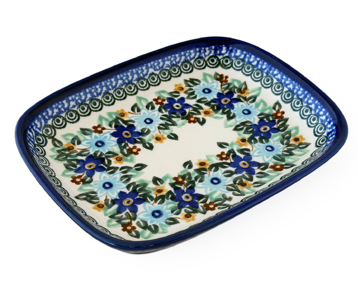 Unikat Rectangular Snack Plate (Discontinued)
