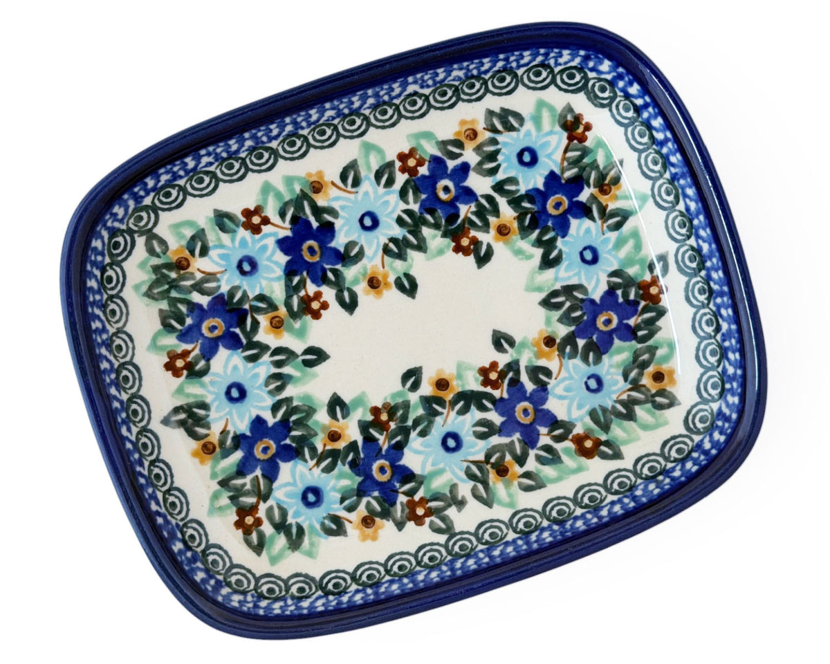 Unikat Rectangular Snack Plate (Discontinued)