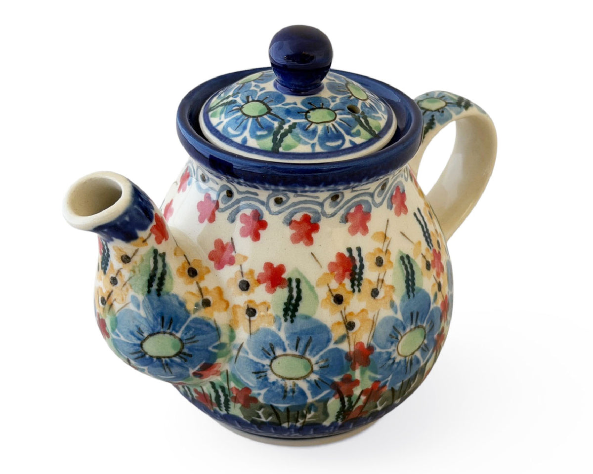 Unikat Individual 12 oz Teapot (Discontinued)