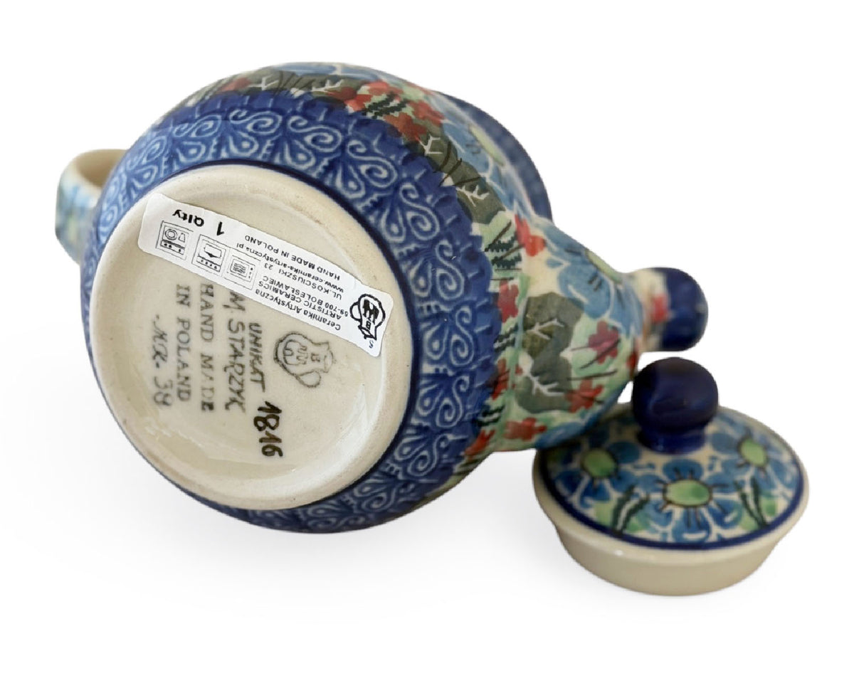 Unikat Individual 12 oz Teapot (Discontinued)