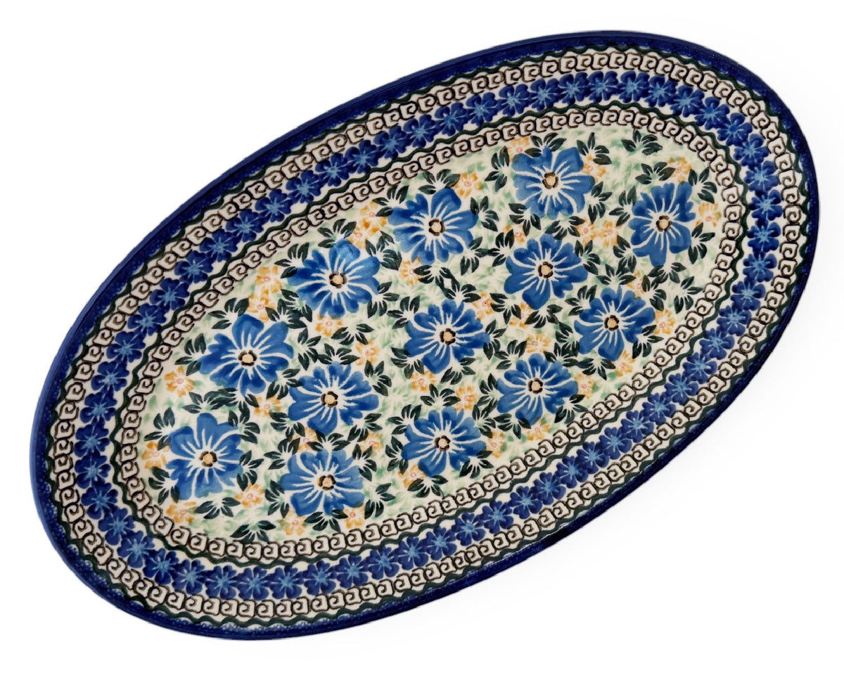 Unikat 14" Large Oval Platter (Discontinued)