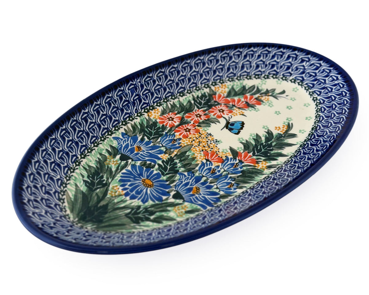 Unikat 14" Large Oval Platter (Discontinued)