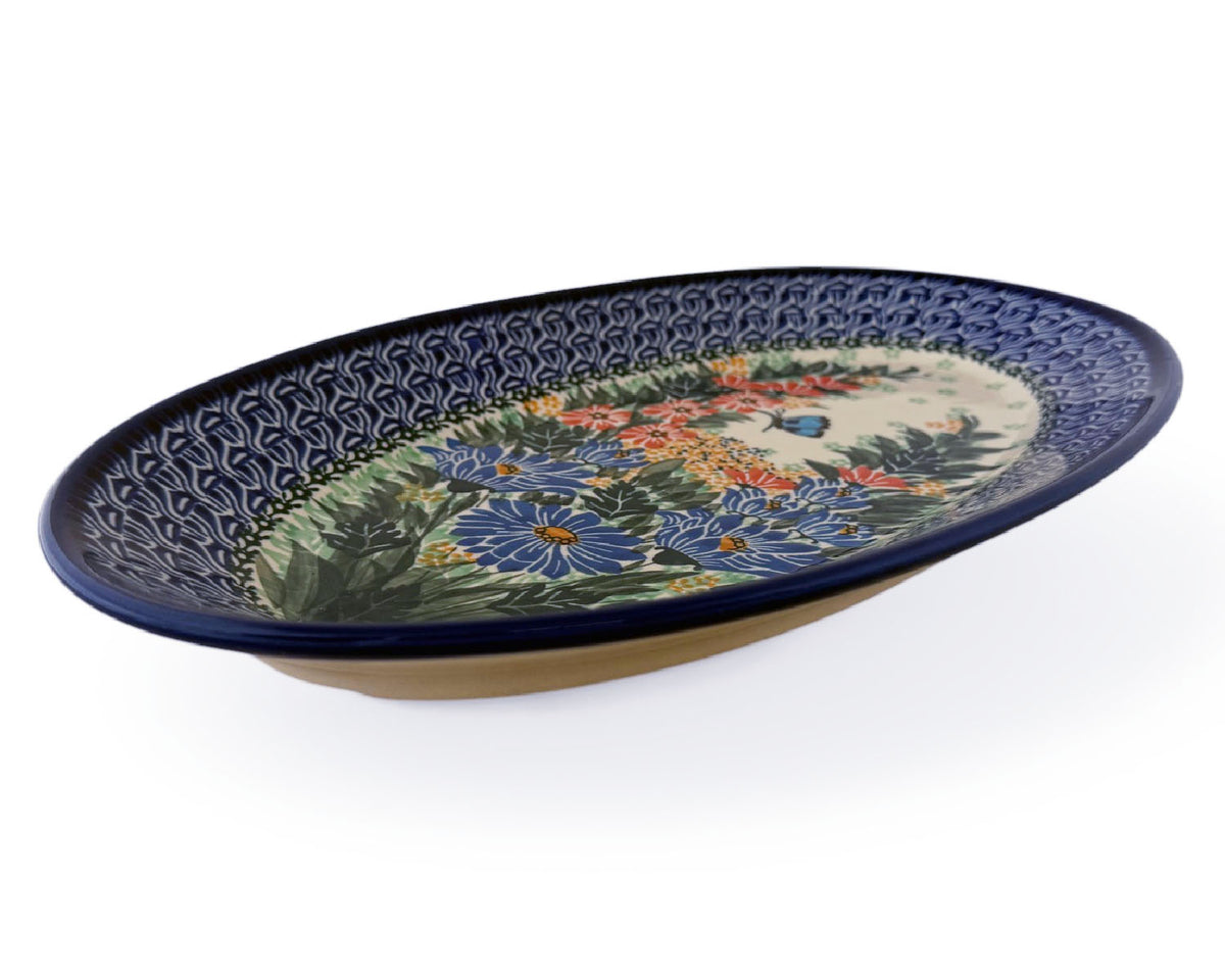 Unikat 14" Large Oval Platter (Discontinued)