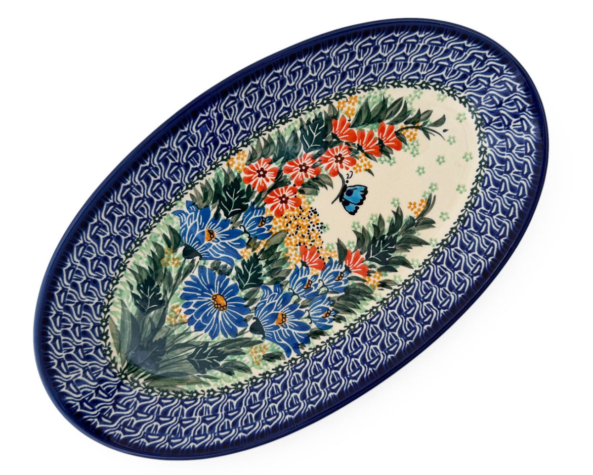 Unikat 14" Large Oval Platter (Discontinued)
