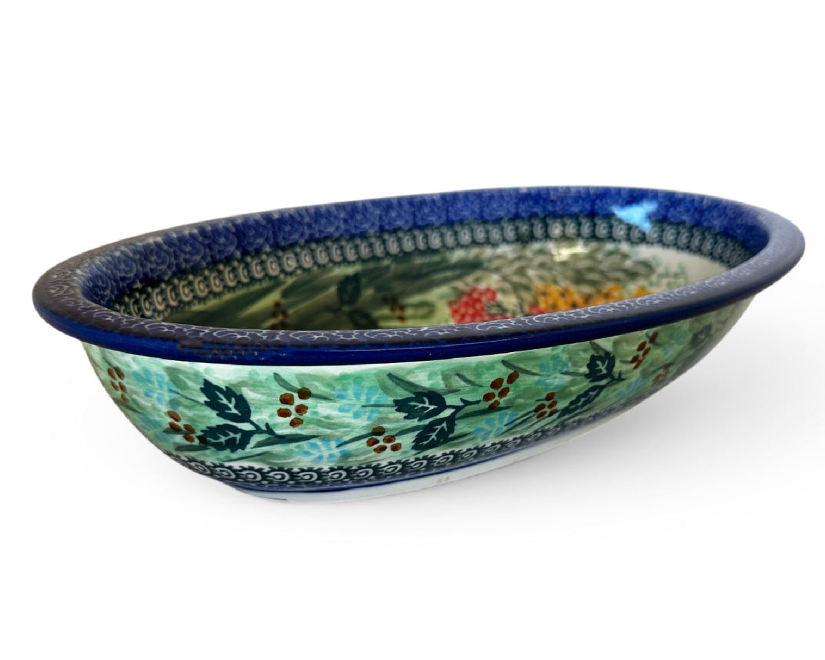 Unikat Lipped Baker Bowl (Discontinued)