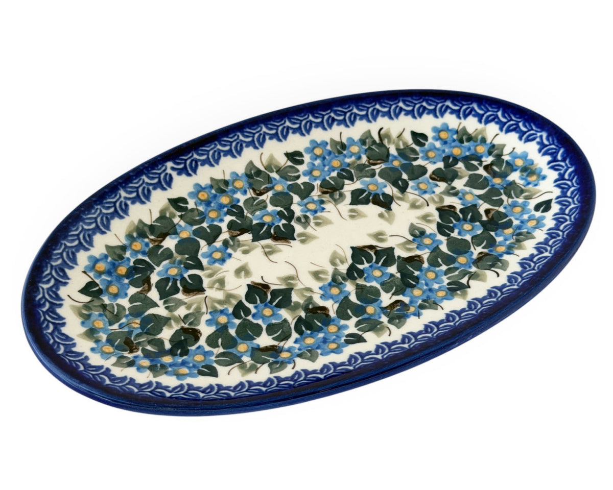 Unikat 8.5" Oval Plate (Discontinued)