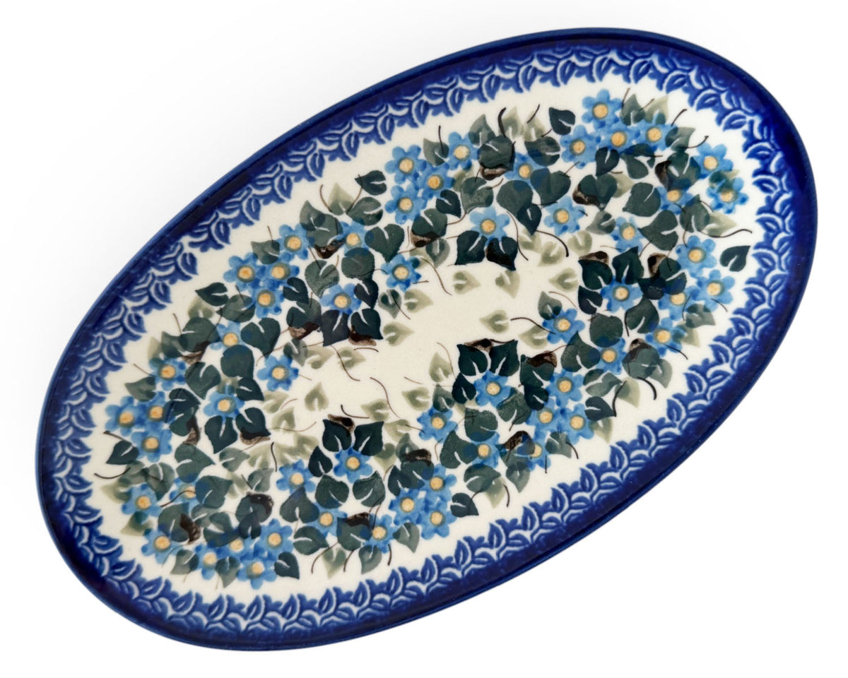 Unikat 8.5" Oval Plate (Discontinued)
