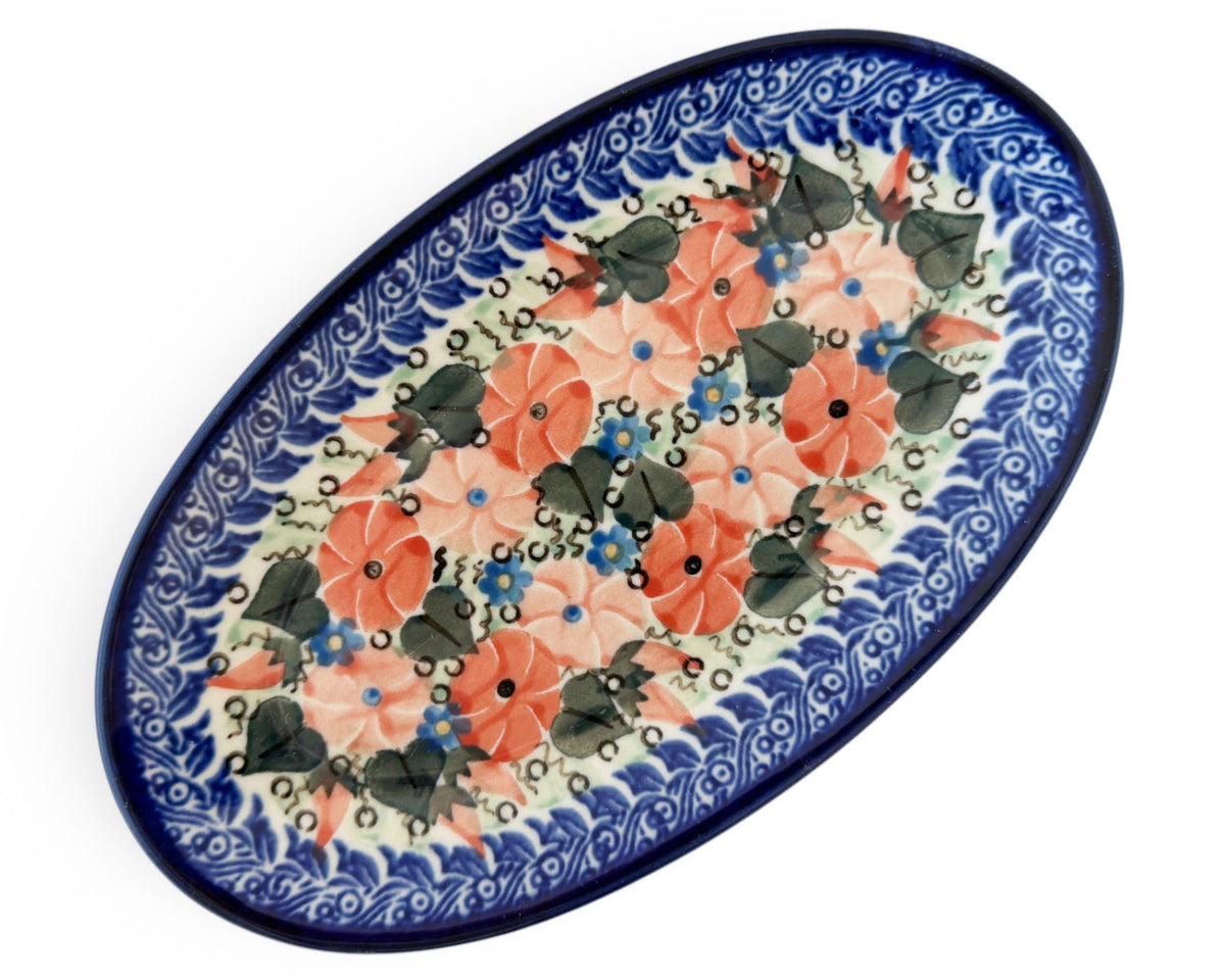 Unikat 8.5" Oval Plate (Discontinued)