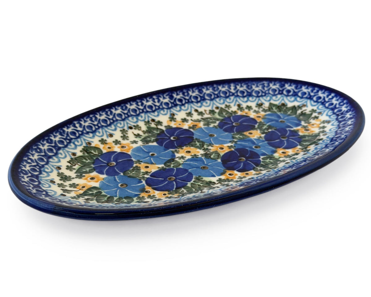 Unikat 8.5" Oval Plate