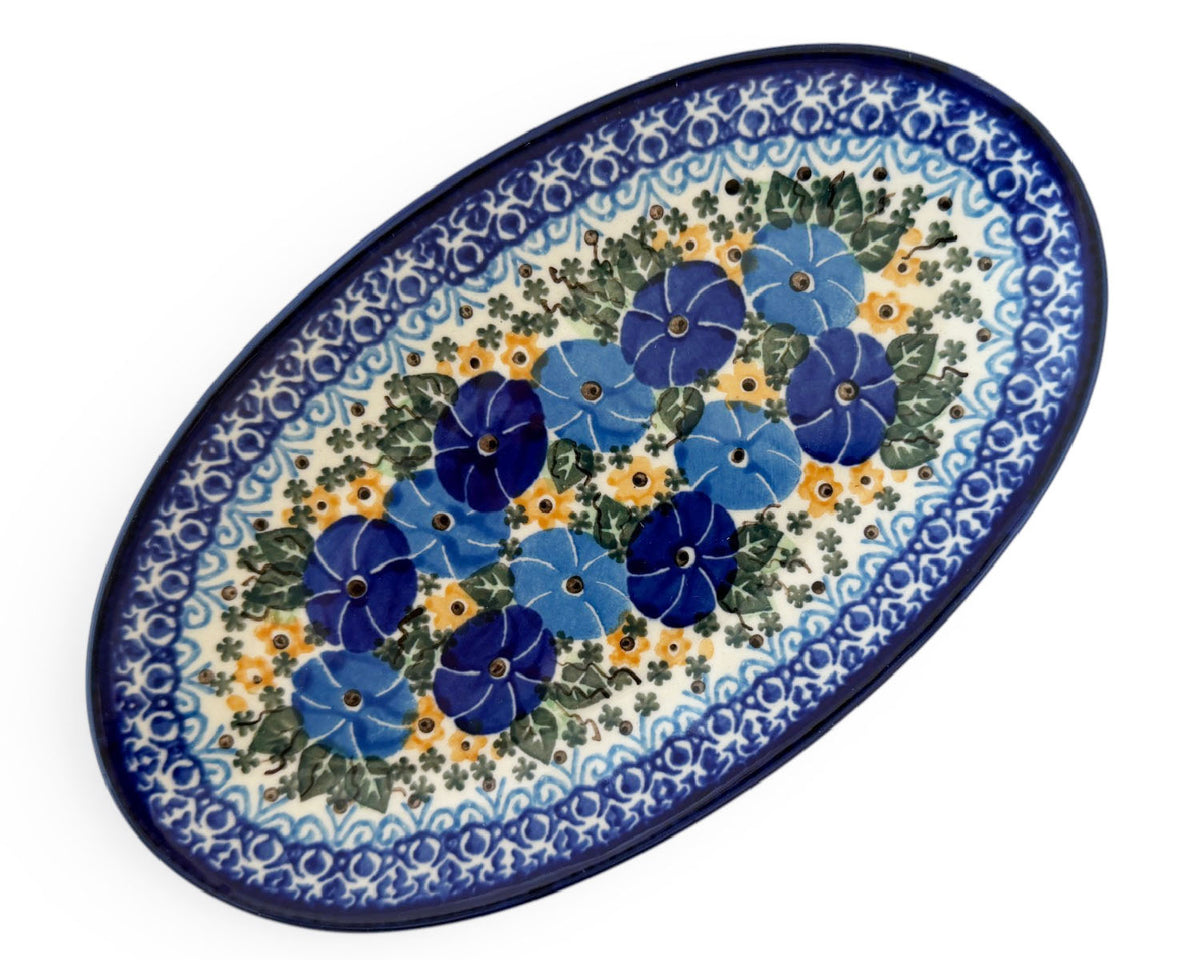 Unikat 8.5" Oval Plate