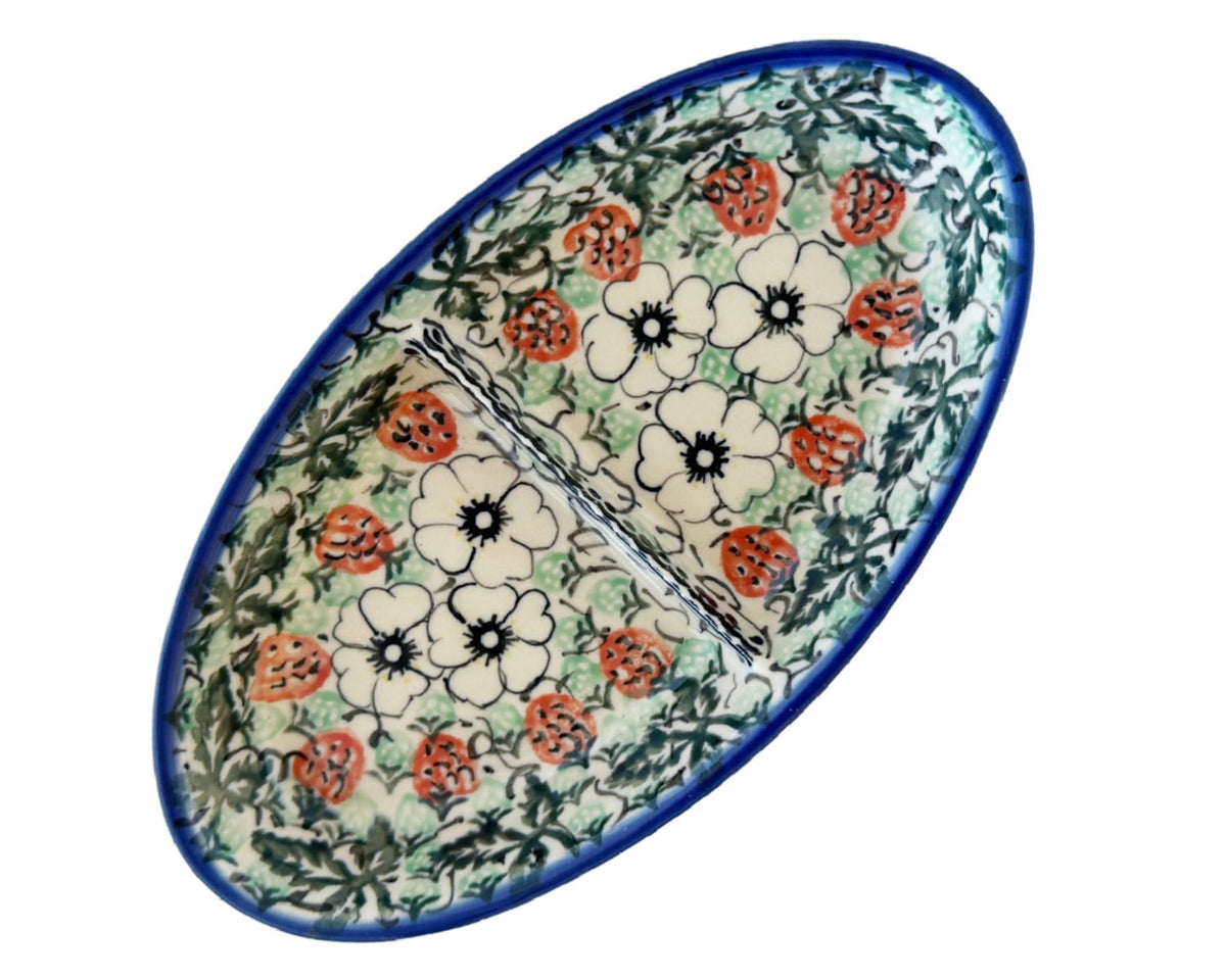Unikat 9" Divided Platter