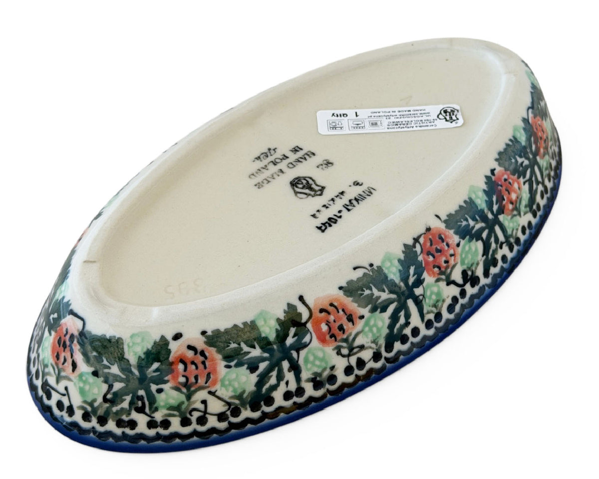 Unikat 9" Divided Platter