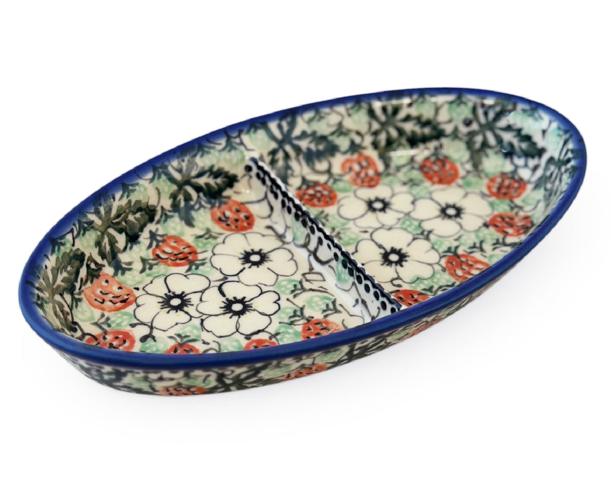 Unikat 9" Divided Platter