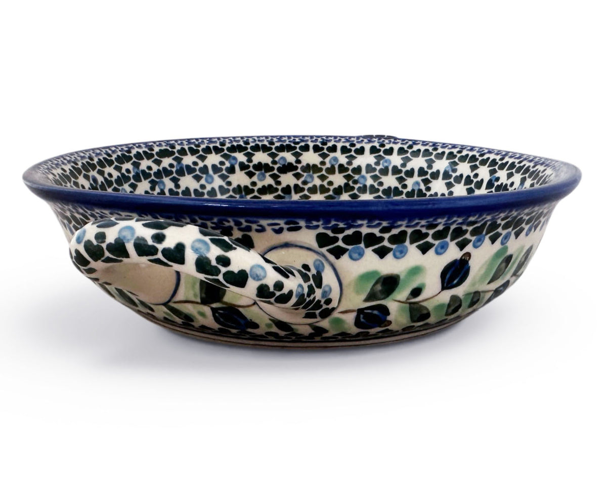 Unikat Round Handled Baker (Discontinued)