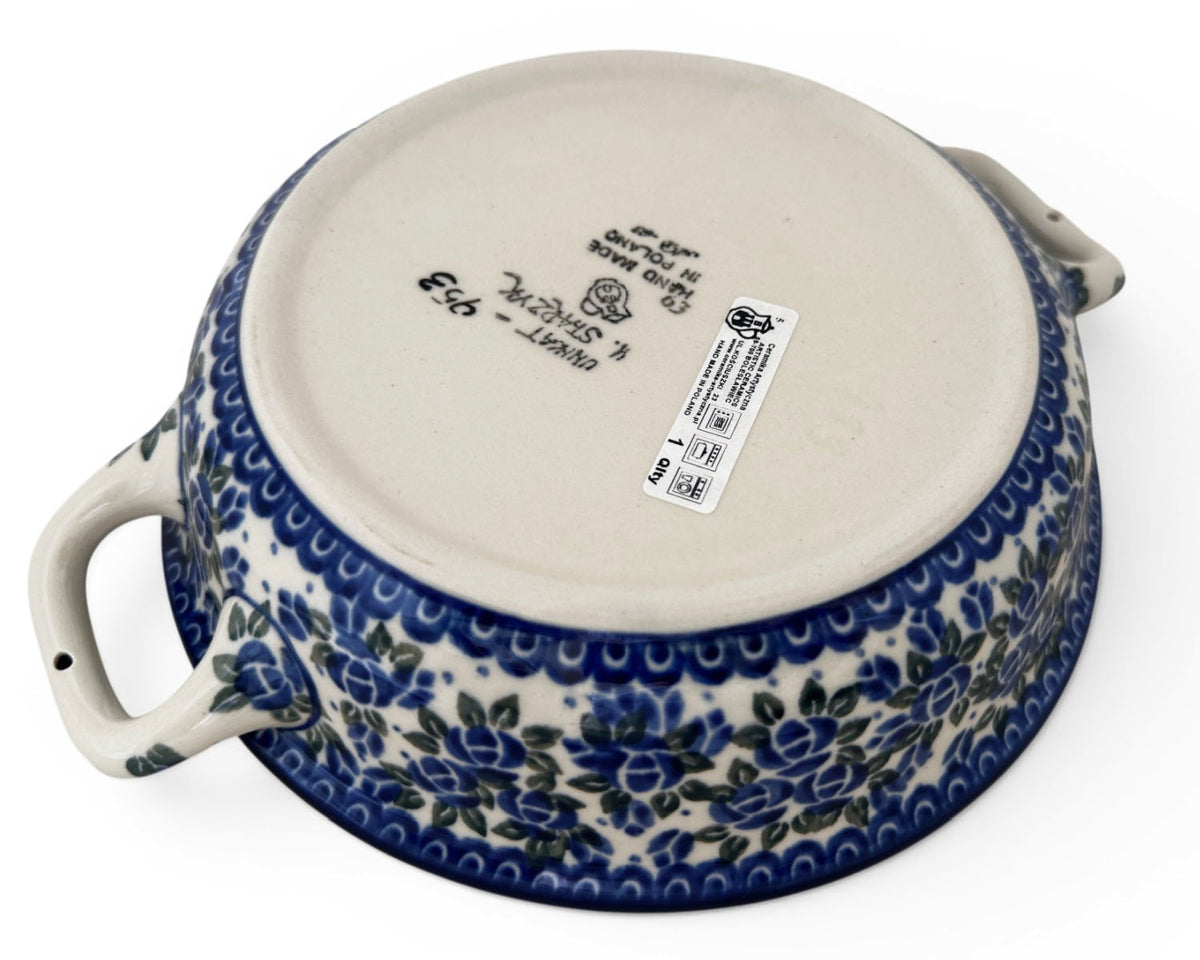 Unikat Round Handled Baker (Discontinued)