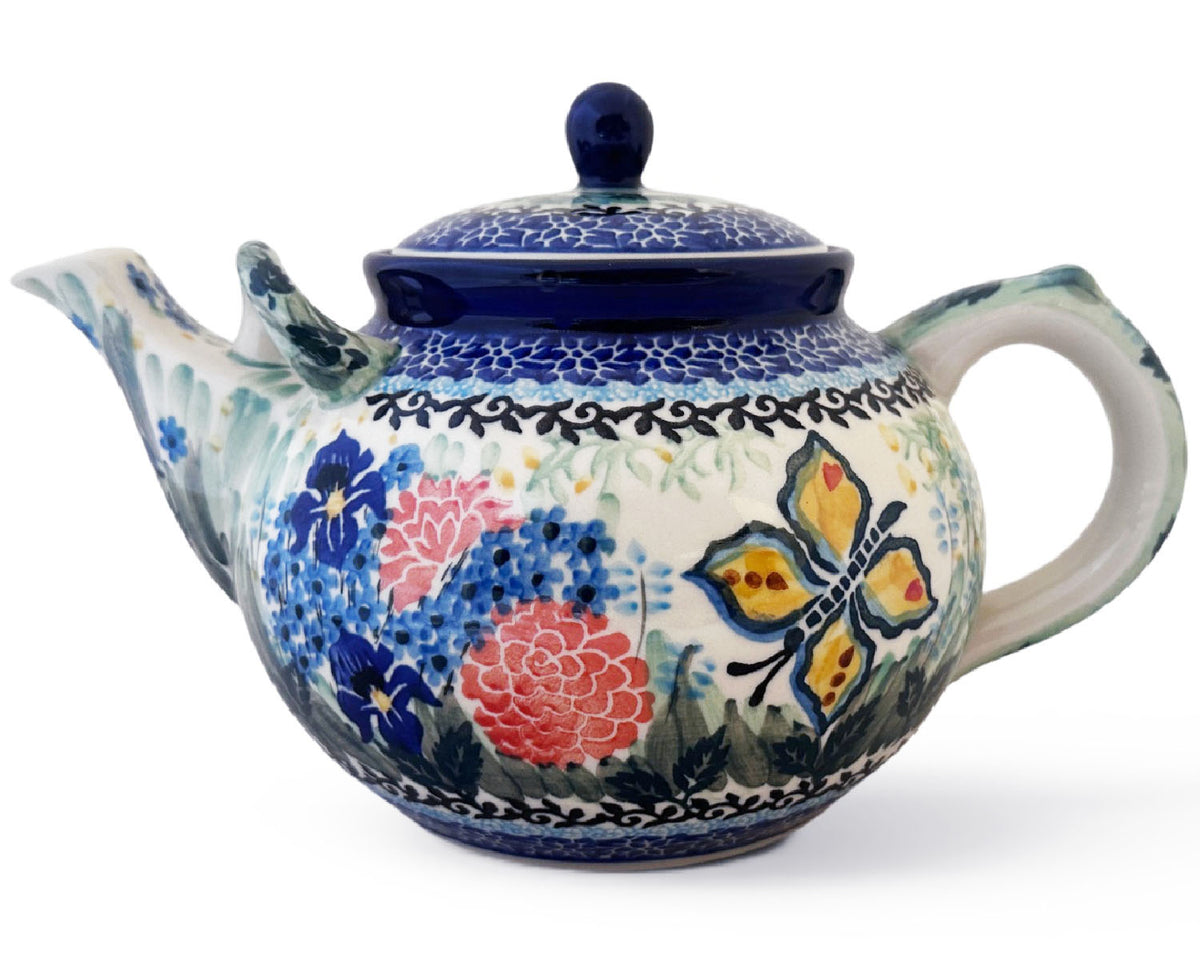 Unikat Double Handle Teapot (Discontinued)