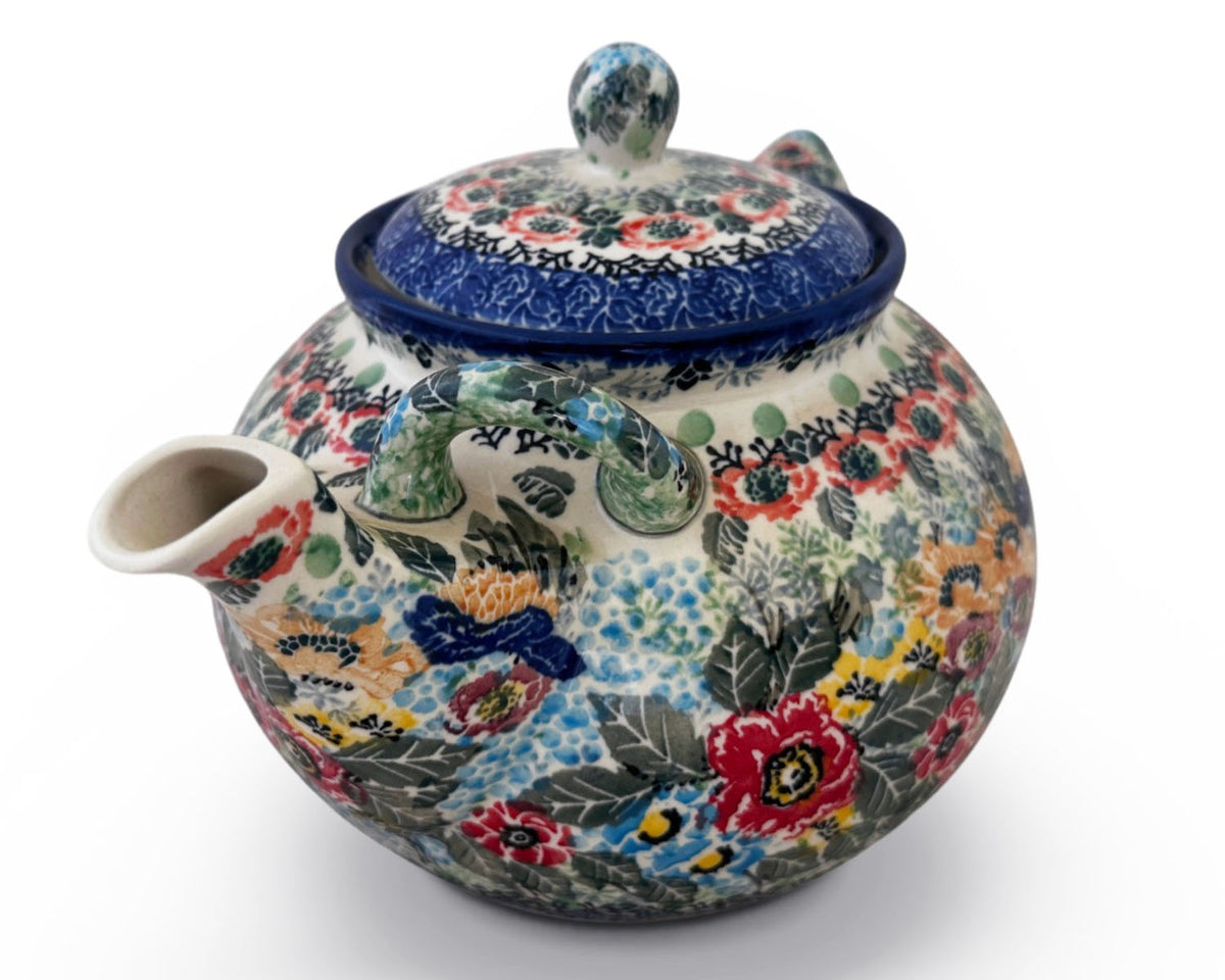 Unikat Double Handle Teapot (Discontinued)