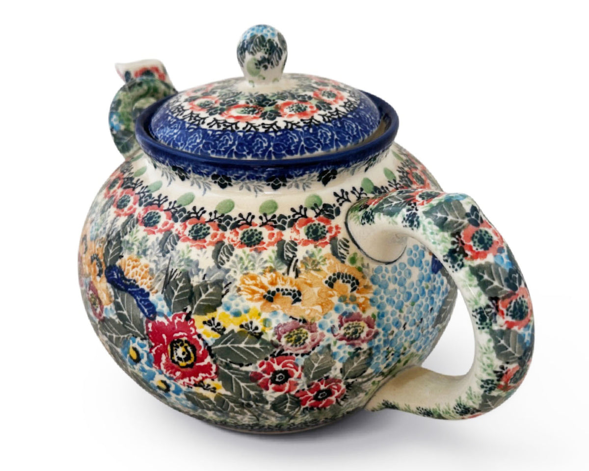 Unikat Double Handle Teapot (Discontinued)