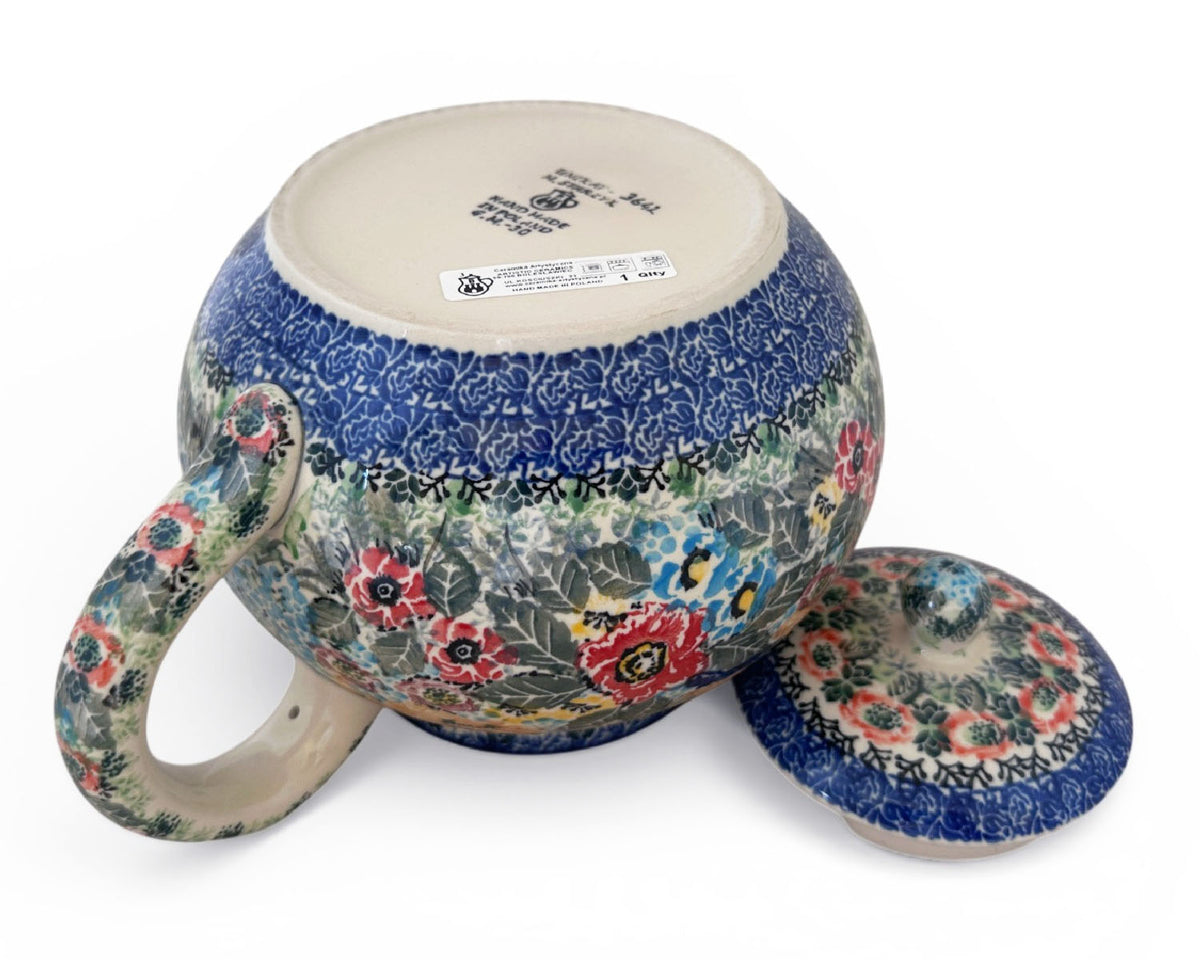 Unikat Double Handle Teapot (Discontinued)