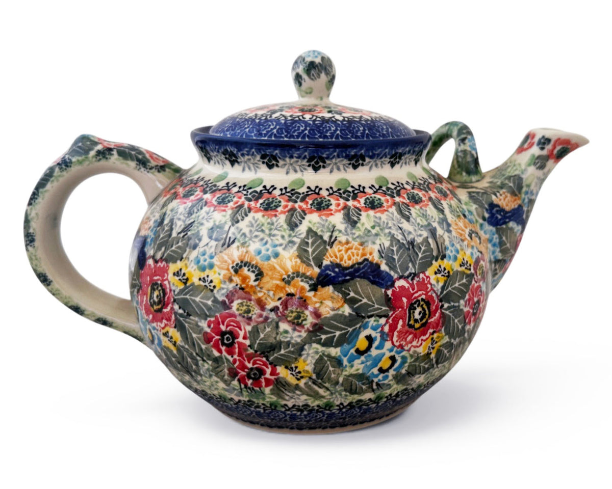 Unikat Double Handle Teapot (Discontinued)