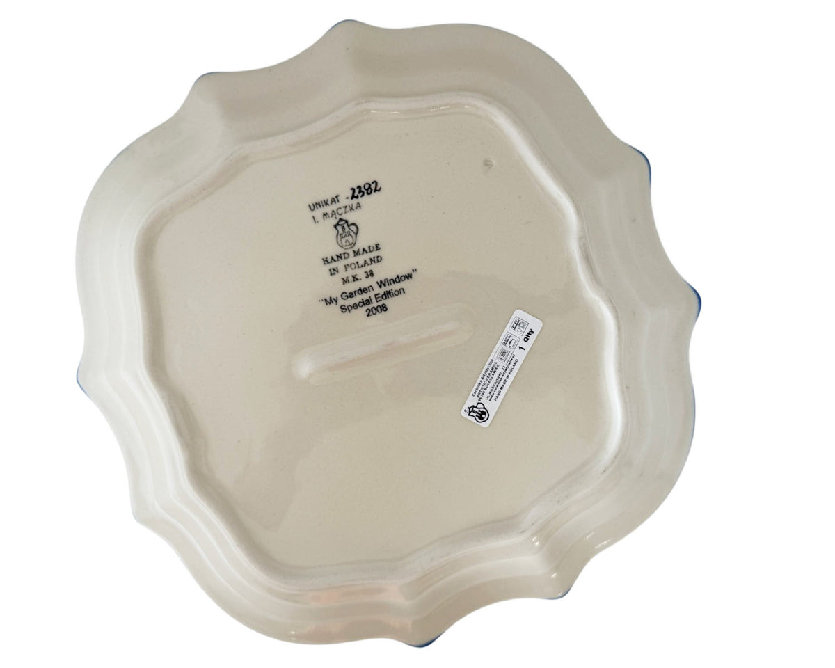 Unikat Fancy Edge Plate (Discontinued)