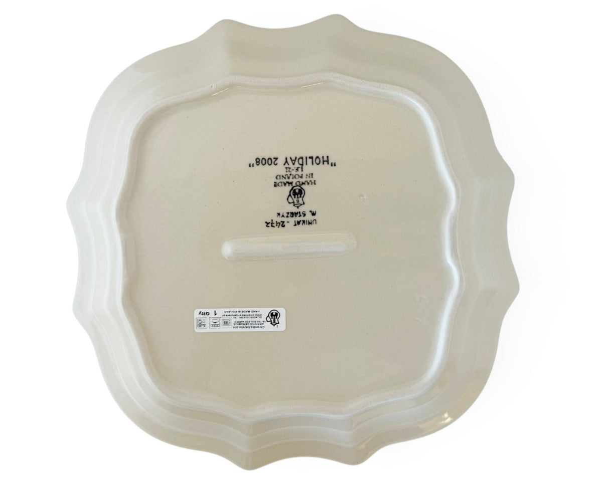 Unikat Fancy Edge Plate