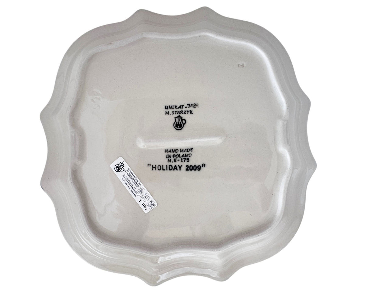 Unikat Fancy Edge Plate (Discontinued)
