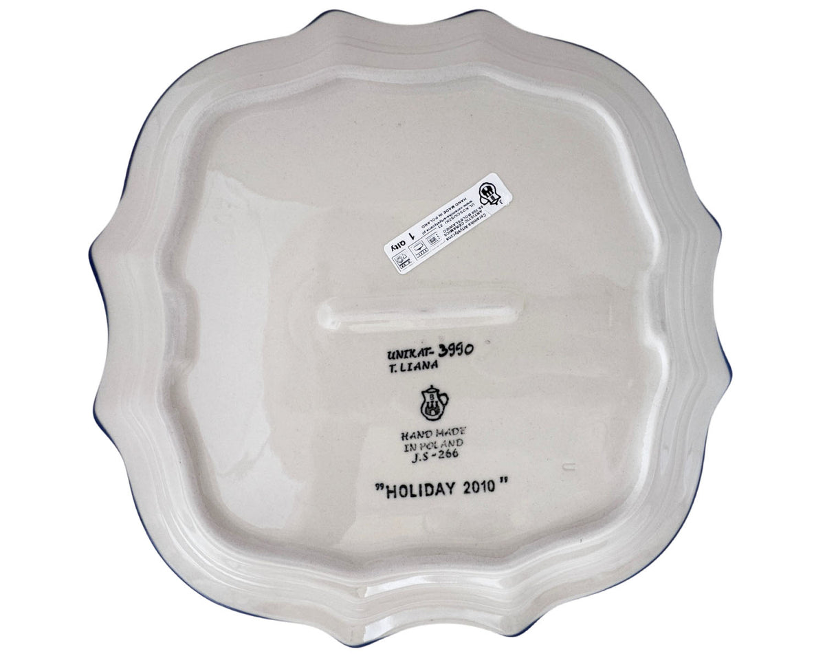 Unikat Fancy Edge Plate (Discontinued)