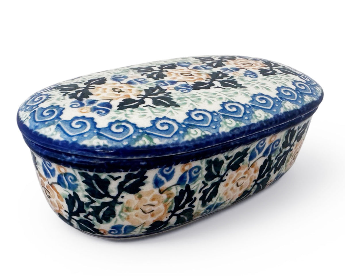 Unikat Oval Box (Discontinued)
