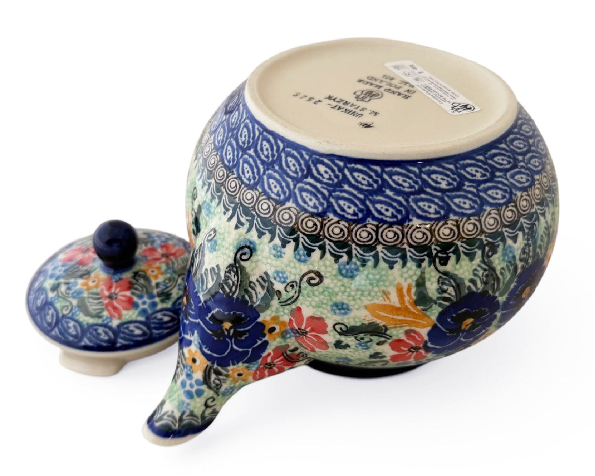 Unikat Teapot 5 Cups (40 oz)