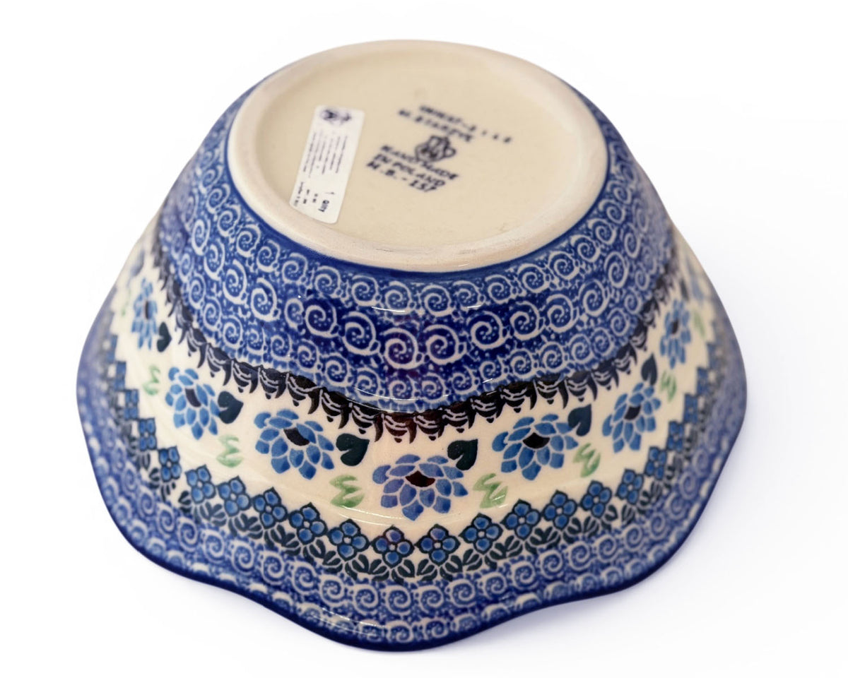 Unikat 8" Tulip Bowl (Discontinued)
