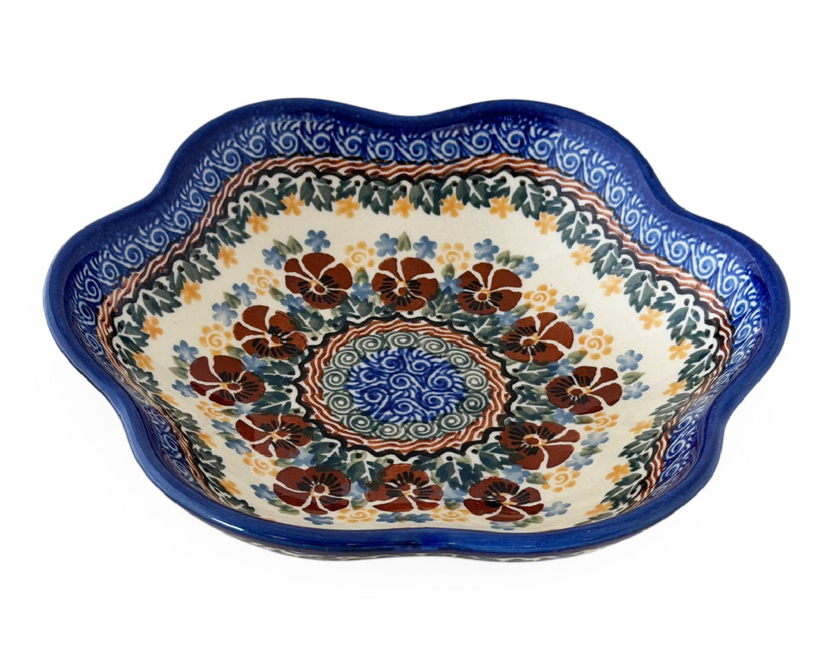 Unikat 8" Flower Bowl (Discontinued)