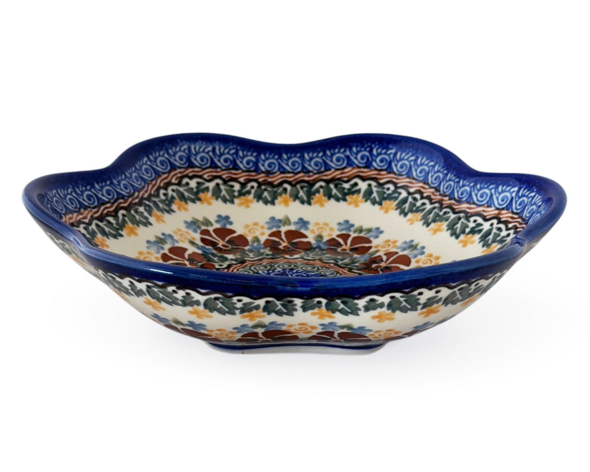 Unikat 8" Flower Bowl (Discontinued)