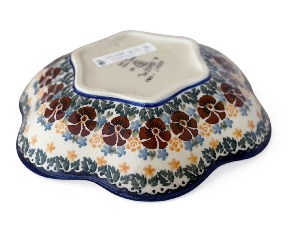 Unikat 8" Flower Bowl (Discontinued)