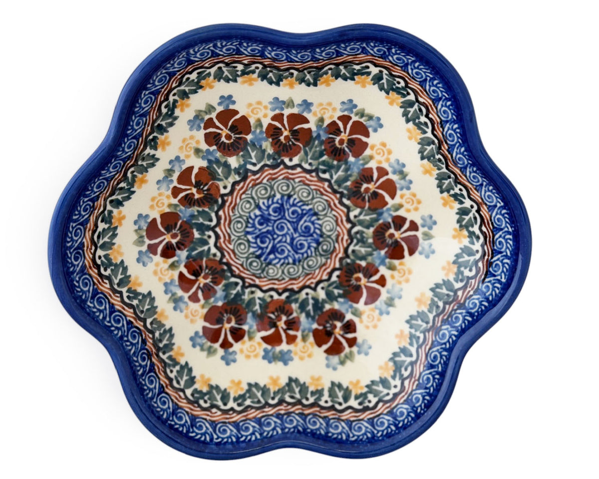 Unikat 8" Flower Bowl (Discontinued)