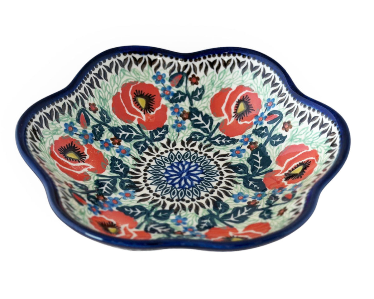 Unikat 8" Flower Bowl