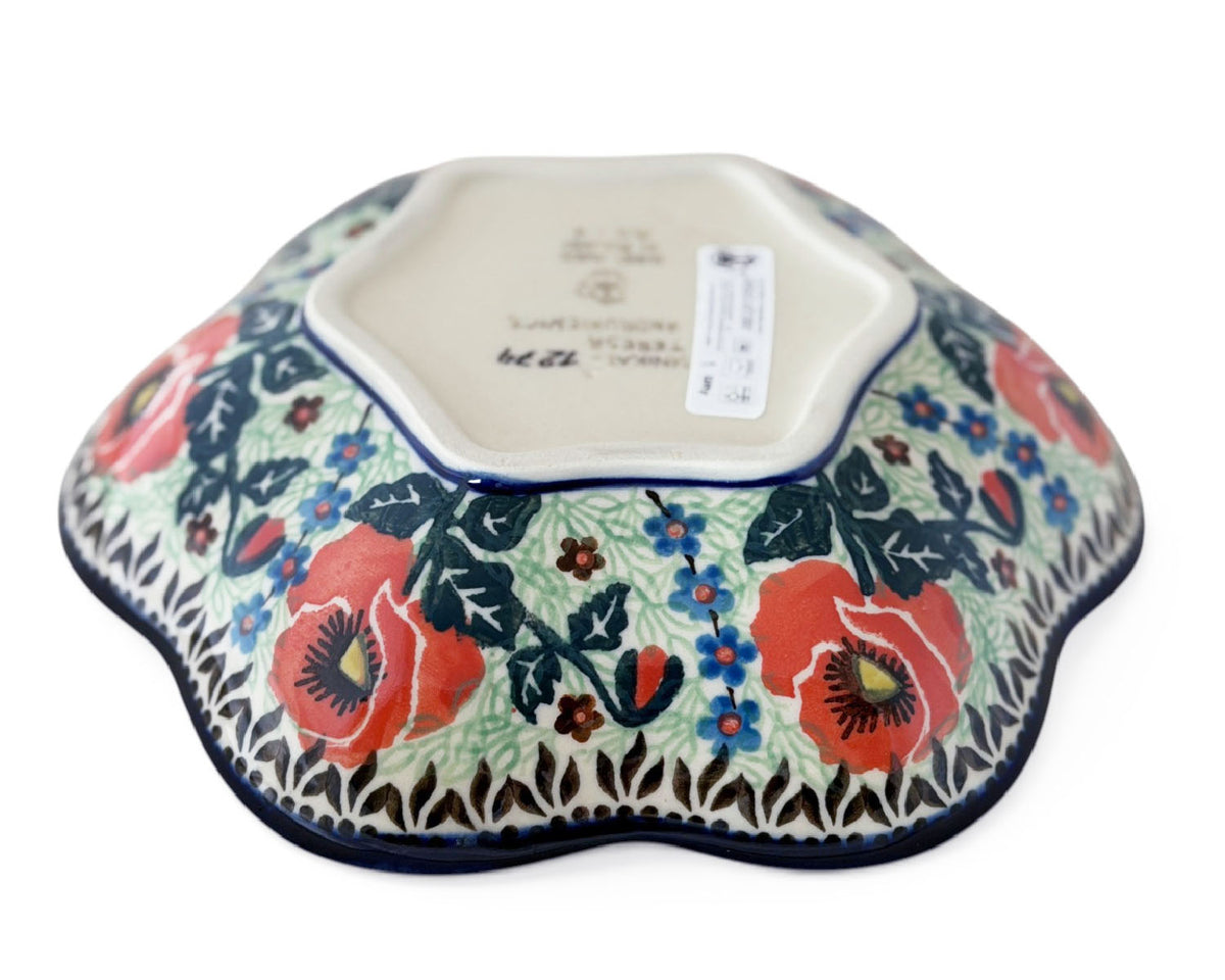 Unikat 8" Flower Bowl