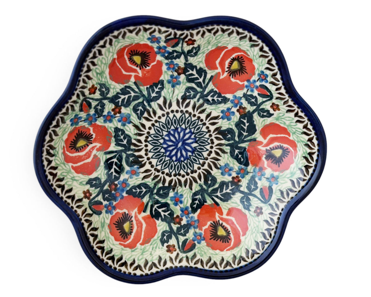 Unikat 8" Flower Bowl