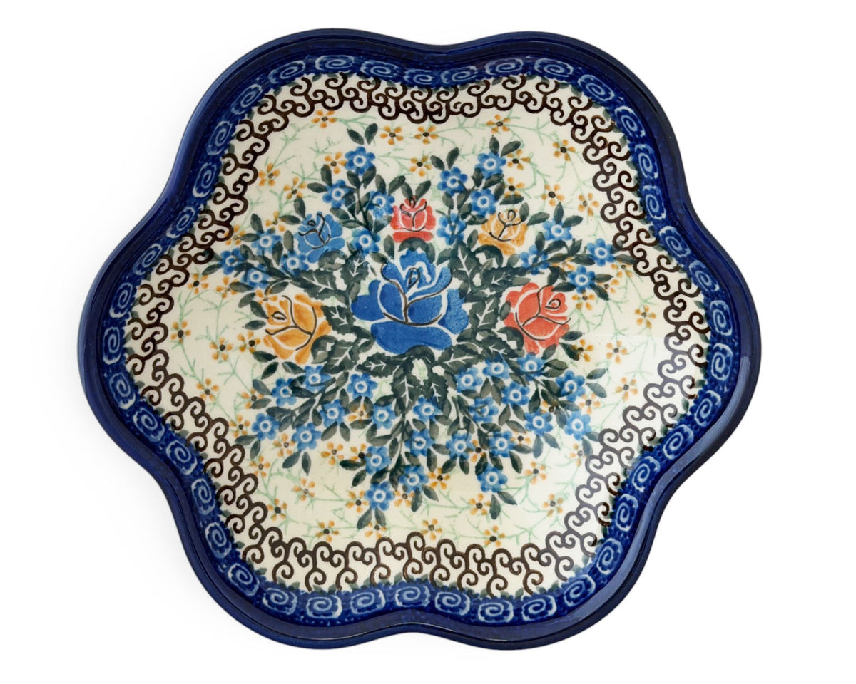 Unikat 8" Flower Bowl (Discontinued)