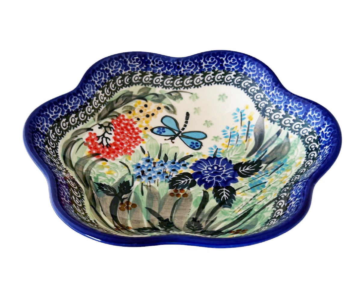 Unikat 8" Flower Bowl